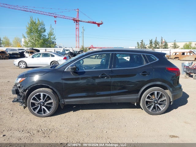 Продаж на аукціоні авто 2018 Nissan Qashqai S/sl/sv, vin: JN1BJ1CR8JW292357, номер лоту: 12706679