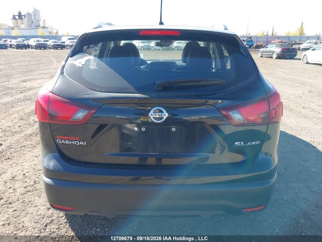 Продаж на аукціоні авто 2018 Nissan Qashqai S/sl/sv, vin: JN1BJ1CR8JW292357, номер лоту: 12706679