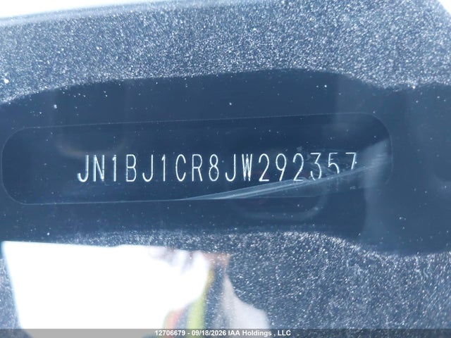 Продаж на аукціоні авто 2018 Nissan Qashqai S/sl/sv, vin: JN1BJ1CR8JW292357, номер лоту: 12706679