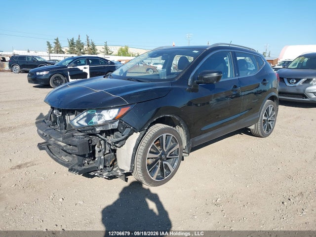 Продаж на аукціоні авто 2018 Nissan Qashqai S/sl/sv, vin: JN1BJ1CR8JW292357, номер лоту: 12706679