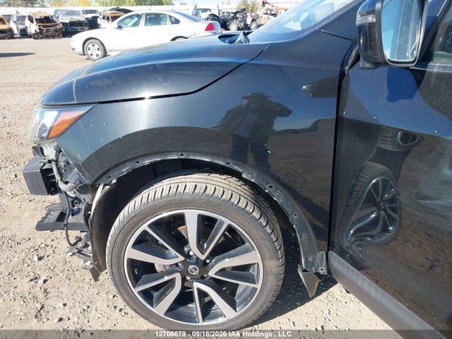 Продаж на аукціоні авто 2018 Nissan Qashqai S/sl/sv, vin: JN1BJ1CR8JW292357, номер лоту: 12706679