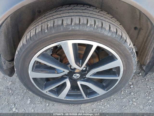 Продаж на аукціоні авто 2018 Nissan Qashqai S/sl/sv, vin: JN1BJ1CR8JW292357, номер лоту: 12706679