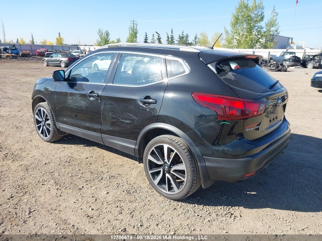 Продаж на аукціоні авто 2018 Nissan Qashqai S/sl/sv, vin: JN1BJ1CR8JW292357, номер лоту: 12706679