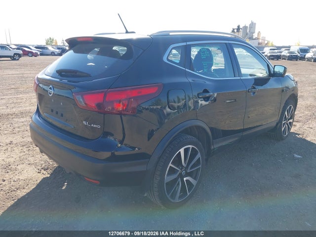 Продаж на аукціоні авто 2018 Nissan Qashqai S/sl/sv, vin: JN1BJ1CR8JW292357, номер лоту: 12706679