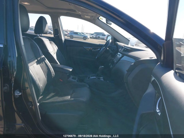 Продаж на аукціоні авто 2018 Nissan Qashqai S/sl/sv, vin: JN1BJ1CR8JW292357, номер лоту: 12706679