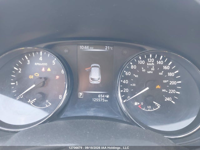Продаж на аукціоні авто 2018 Nissan Qashqai S/sl/sv, vin: JN1BJ1CR8JW292357, номер лоту: 12706679