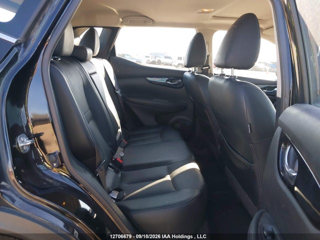 Продаж на аукціоні авто 2018 Nissan Qashqai S/sl/sv, vin: JN1BJ1CR8JW292357, номер лоту: 12706679