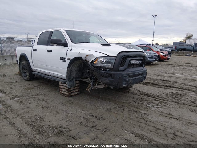 Aukcja sprzedaży 2023 Ram 1500 Classic Slt, vin: 1C6RR7LT7PS590750, numer aukcji: 12701977