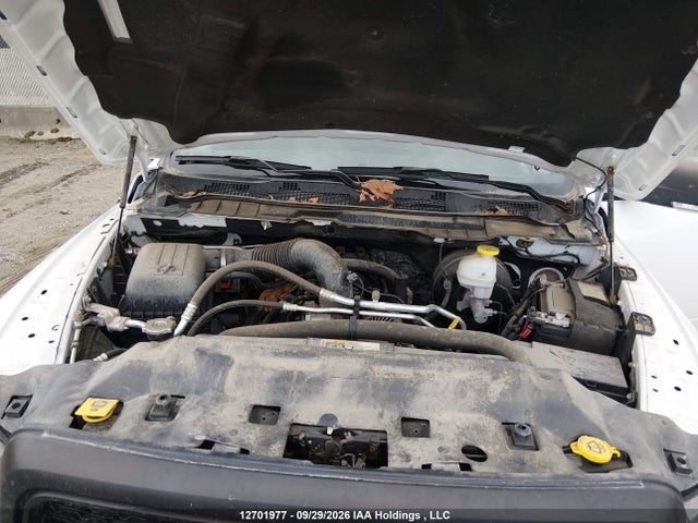 Aukcja sprzedaży 2023 Ram 1500 Classic Slt, vin: 1C6RR7LT7PS590750, numer aukcji: 12701977