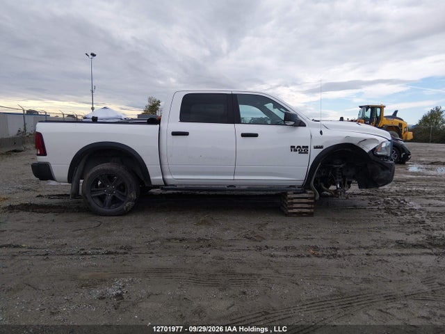 Aukcja sprzedaży 2023 Ram 1500 Classic Slt, vin: 1C6RR7LT7PS590750, numer aukcji: 12701977