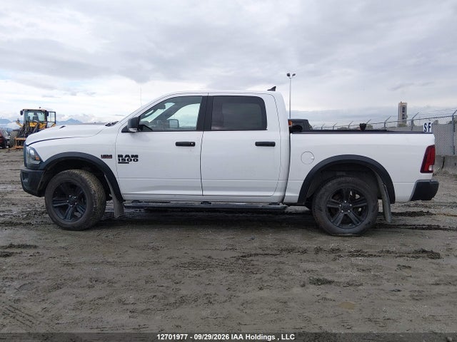 Aukcja sprzedaży 2023 Ram 1500 Classic Slt, vin: 1C6RR7LT7PS590750, numer aukcji: 12701977