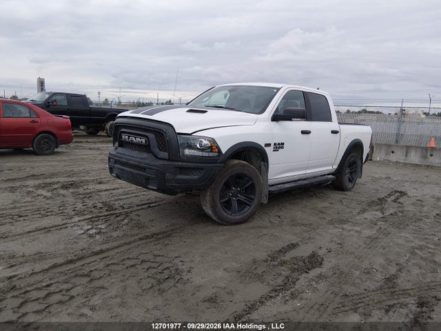 Aukcja sprzedaży 2023 Ram 1500 Classic Slt, vin: 1C6RR7LT7PS590750, numer aukcji: 12701977