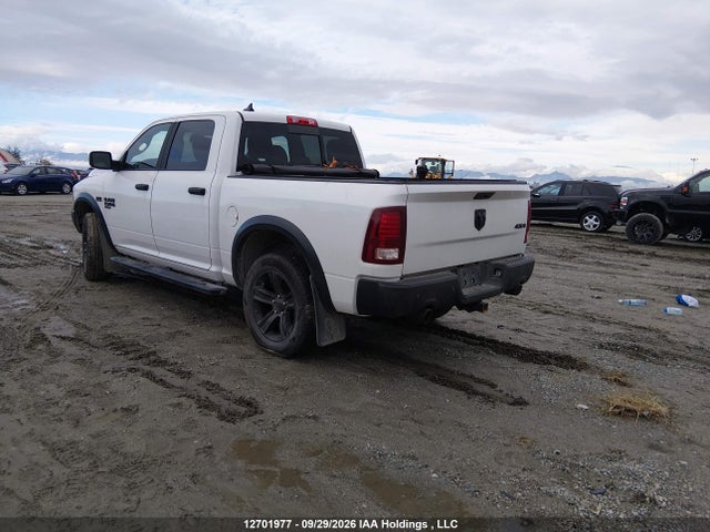 Aukcja sprzedaży 2023 Ram 1500 Classic Slt, vin: 1C6RR7LT7PS590750, numer aukcji: 12701977