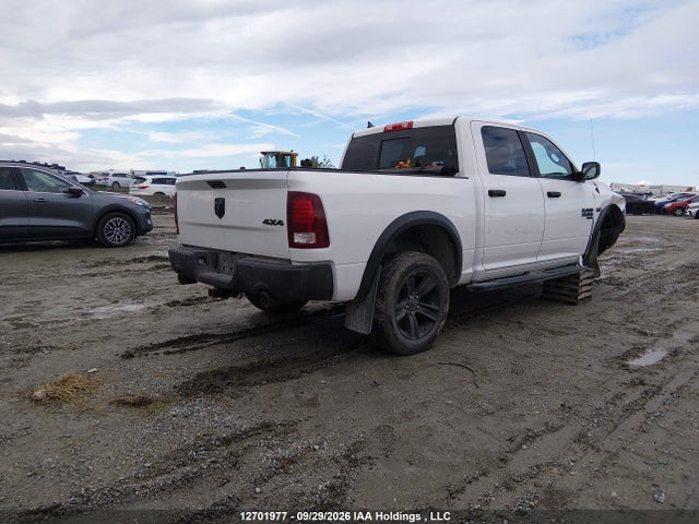 Aukcja sprzedaży 2023 Ram 1500 Classic Slt, vin: 1C6RR7LT7PS590750, numer aukcji: 12701977
