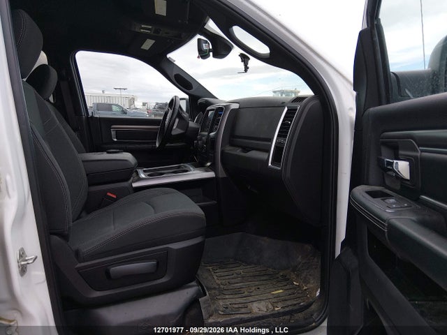 Aukcja sprzedaży 2023 Ram 1500 Classic Slt, vin: 1C6RR7LT7PS590750, numer aukcji: 12701977