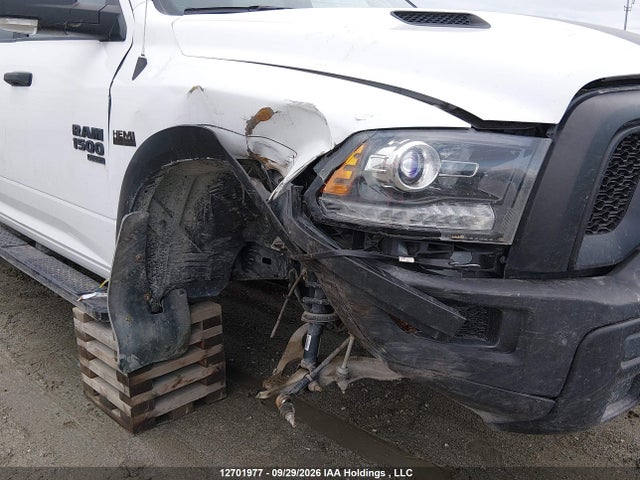 Aukcja sprzedaży 2023 Ram 1500 Classic Slt, vin: 1C6RR7LT7PS590750, numer aukcji: 12701977