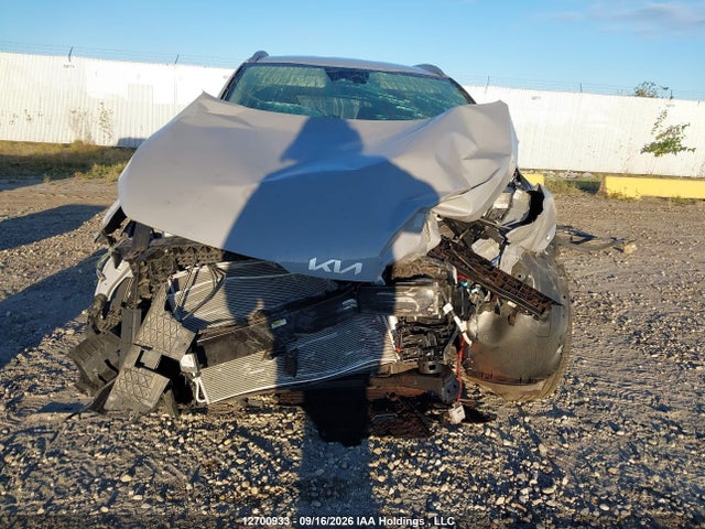 12700933 :رقم المزاد ، KNDPU3DF4T7490733 vin ، 2026 Kia Sportage Lx Fwd مزاد بيع