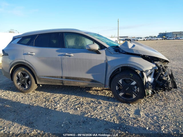 12700933 :رقم المزاد ، KNDPU3DF4T7490733 vin ، 2026 Kia Sportage Lx Fwd مزاد بيع