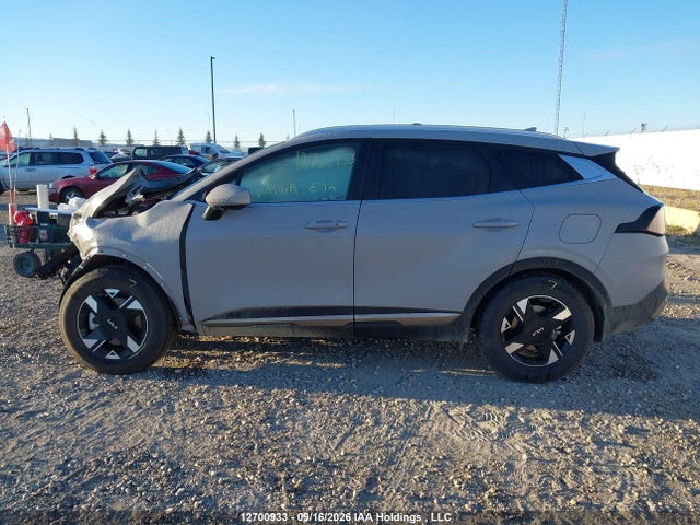 12700933 :رقم المزاد ، KNDPU3DF4T7490733 vin ، 2026 Kia Sportage Lx Fwd مزاد بيع
