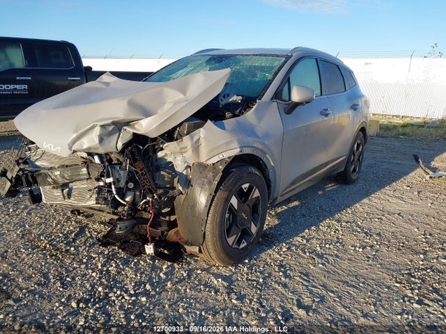 12700933 :رقم المزاد ، KNDPU3DF4T7490733 vin ، 2026 Kia Sportage Lx Fwd مزاد بيع