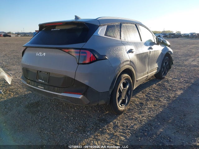 12700933 :رقم المزاد ، KNDPU3DF4T7490733 vin ، 2026 Kia Sportage Lx Fwd مزاد بيع