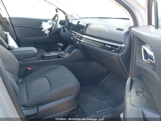 12700933 :رقم المزاد ، KNDPU3DF4T7490733 vin ، 2026 Kia Sportage Lx Fwd مزاد بيع