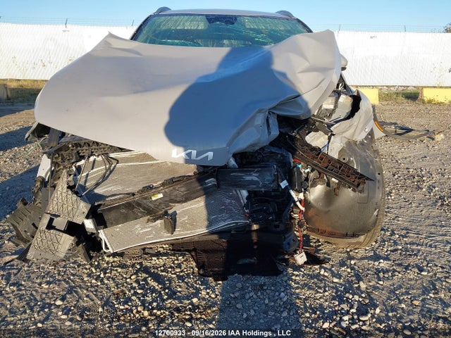 12700933 :رقم المزاد ، KNDPU3DF4T7490733 vin ، 2026 Kia Sportage Lx Fwd مزاد بيع