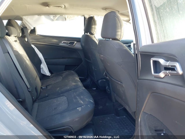 12700933 :رقم المزاد ، KNDPU3DF4T7490733 vin ، 2026 Kia Sportage Lx Fwd مزاد بيع