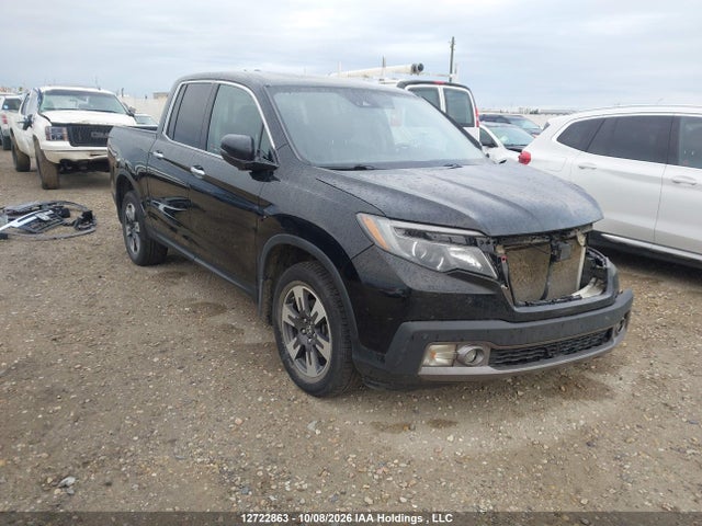 2017 Honda Ridgeline Rt მანქანა იყიდება აუქციონზე, vin: 5FPYK3F72HB502029, აუქციონის ნომერი: 12722863