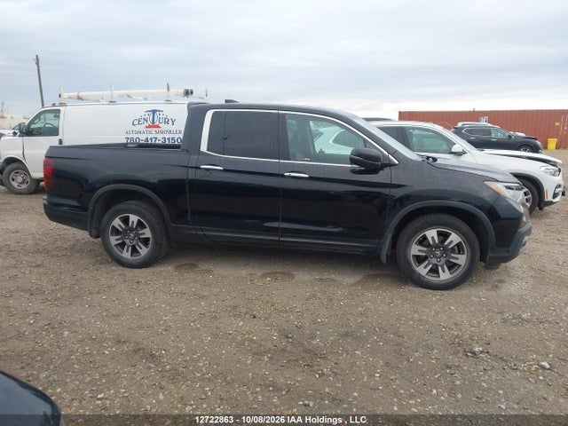 2017 Honda Ridgeline Rt მანქანა იყიდება აუქციონზე, vin: 5FPYK3F72HB502029, აუქციონის ნომერი: 12722863