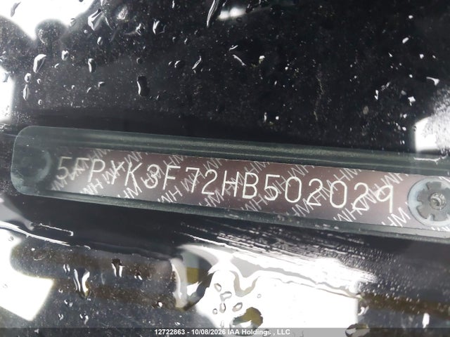 2017 Honda Ridgeline Rt მანქანა იყიდება აუქციონზე, vin: 5FPYK3F72HB502029, აუქციონის ნომერი: 12722863