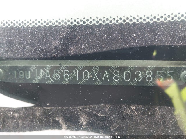 Продаж на аукціоні авто 1999 Acura Tl 3.2l, vin: 19UUA5640XA803855, номер лоту: 12718593
