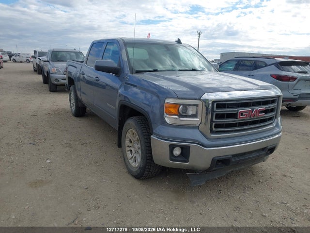 Auction sale of the 2015 Gmc Sierra 1500 Sle, vin: 3GTU2UEC4FG289751, lot number: 12717278