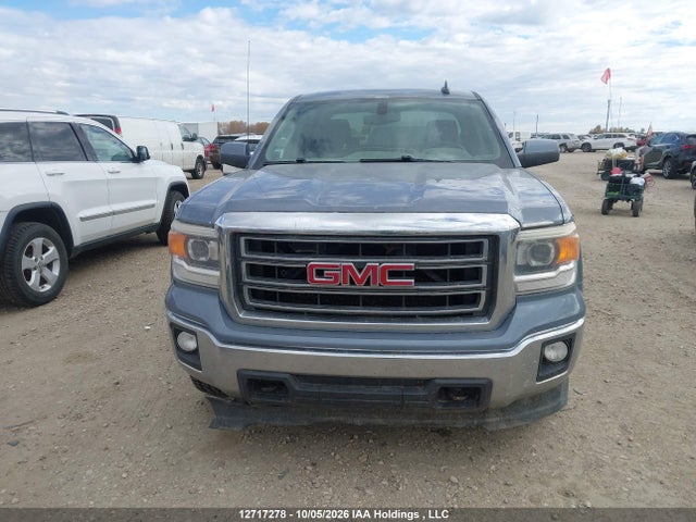 12717278 :رقم المزاد ، 3GTU2UEC4FG289751 vin ، 2015 Gmc Sierra 1500 Sle مزاد بيع