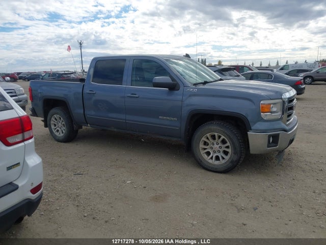 12717278 :رقم المزاد ، 3GTU2UEC4FG289751 vin ، 2015 Gmc Sierra 1500 Sle مزاد بيع
