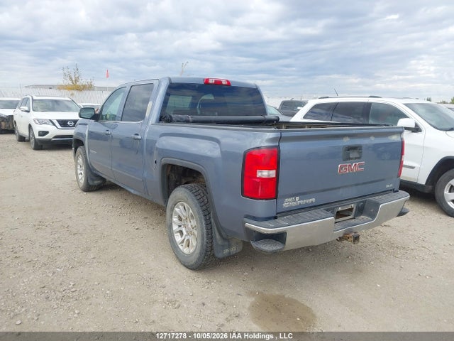 12717278 :رقم المزاد ، 3GTU2UEC4FG289751 vin ، 2015 Gmc Sierra 1500 Sle مزاد بيع