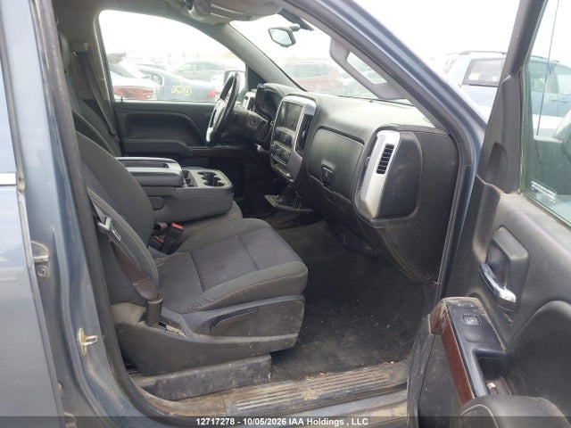 12717278 :رقم المزاد ، 3GTU2UEC4FG289751 vin ، 2015 Gmc Sierra 1500 Sle مزاد بيع