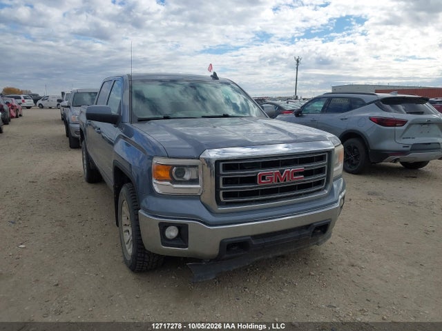 12717278 :رقم المزاد ، 3GTU2UEC4FG289751 vin ، 2015 Gmc Sierra 1500 Sle مزاد بيع