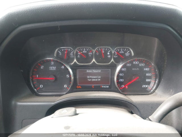 12717278 :رقم المزاد ، 3GTU2UEC4FG289751 vin ، 2015 Gmc Sierra 1500 Sle مزاد بيع