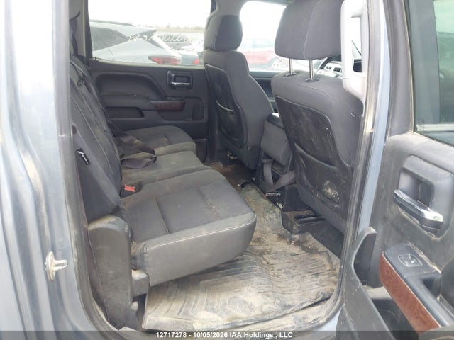 12717278 :رقم المزاد ، 3GTU2UEC4FG289751 vin ، 2015 Gmc Sierra 1500 Sle مزاد بيع