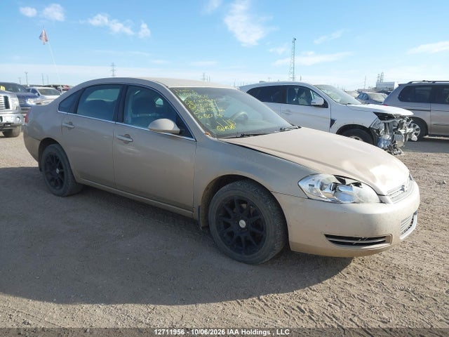 Продаж на аукціоні авто 2008 Chevrolet Impala Ls, vin: 2G1WB58K781301185, номер лоту: 12711956
