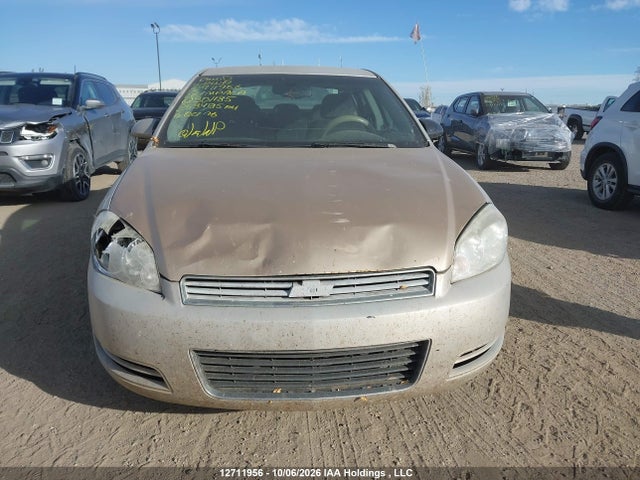 Продаж на аукціоні авто 2008 Chevrolet Impala Ls, vin: 2G1WB58K781301185, номер лоту: 12711956