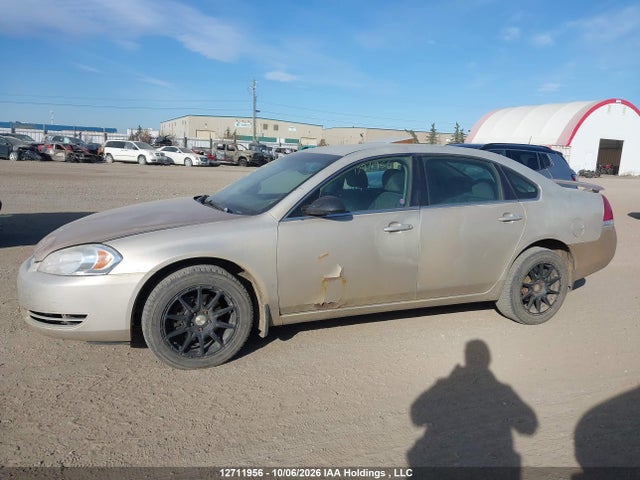 Продаж на аукціоні авто 2008 Chevrolet Impala Ls, vin: 2G1WB58K781301185, номер лоту: 12711956