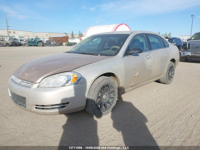 Продаж на аукціоні авто 2008 Chevrolet Impala Ls, vin: 2G1WB58K781301185, номер лоту: 12711956
