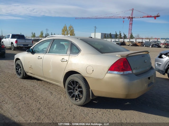 Продаж на аукціоні авто 2008 Chevrolet Impala Ls, vin: 2G1WB58K781301185, номер лоту: 12711956