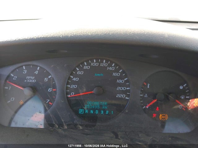 Продаж на аукціоні авто 2008 Chevrolet Impala Ls, vin: 2G1WB58K781301185, номер лоту: 12711956