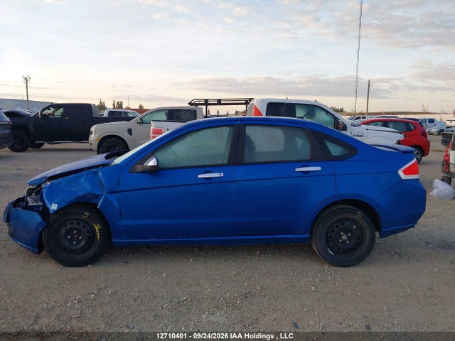Продаж на аукціоні авто 2010 Ford Focus Se, vin: 1FAHP3FN3AW254521, номер лоту: 12710401