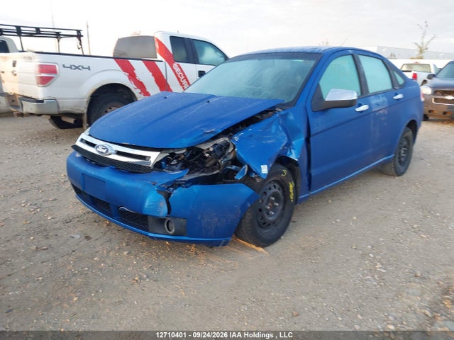 Продаж на аукціоні авто 2010 Ford Focus Se, vin: 1FAHP3FN3AW254521, номер лоту: 12710401