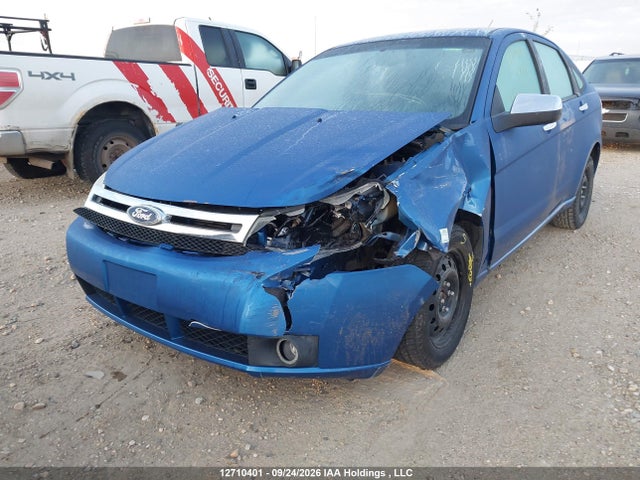 Продаж на аукціоні авто 2010 Ford Focus Se, vin: 1FAHP3FN3AW254521, номер лоту: 12710401