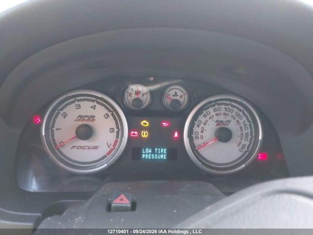 Продаж на аукціоні авто 2010 Ford Focus Se, vin: 1FAHP3FN3AW254521, номер лоту: 12710401